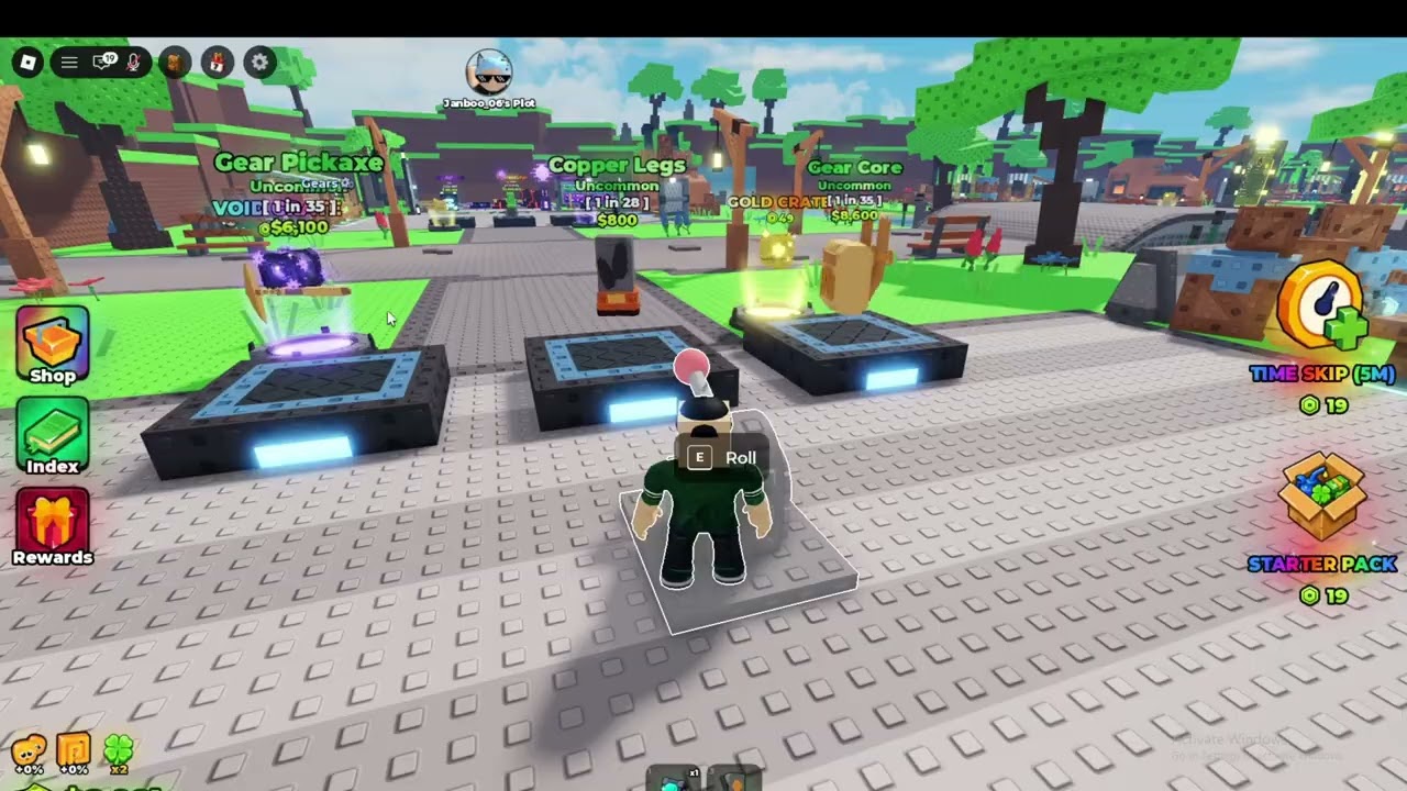 Auto Farm Script
